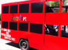 Buss till London-OS